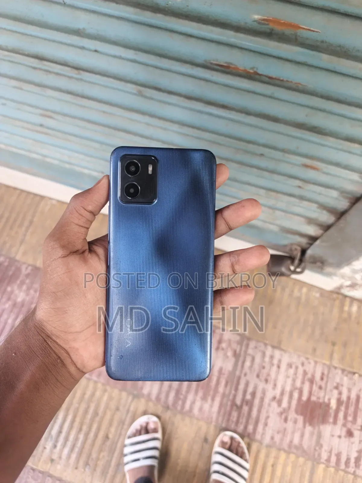 Vivo Y15S 32 GB Blue