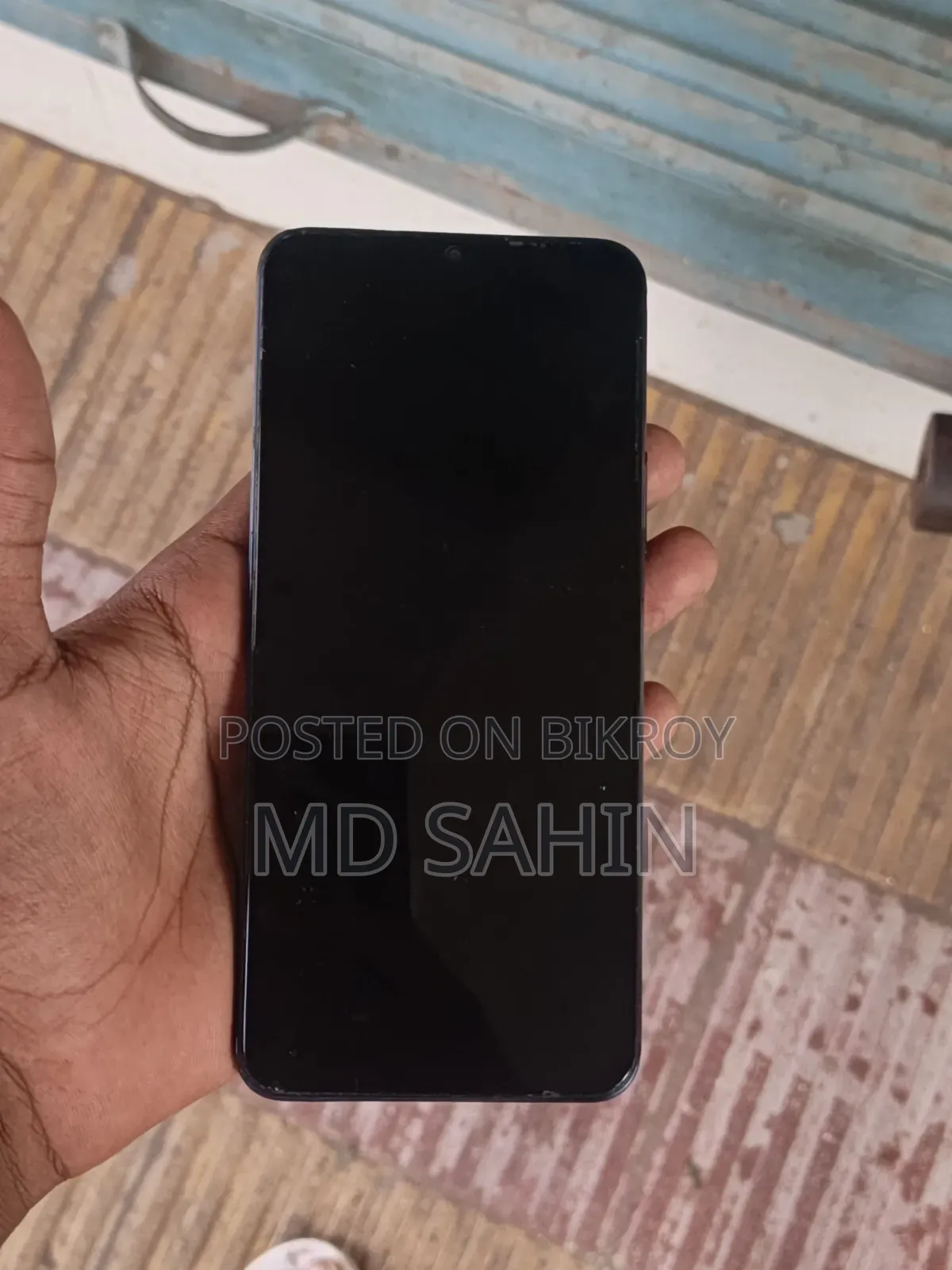 Vivo Y15S 32 GB Blue