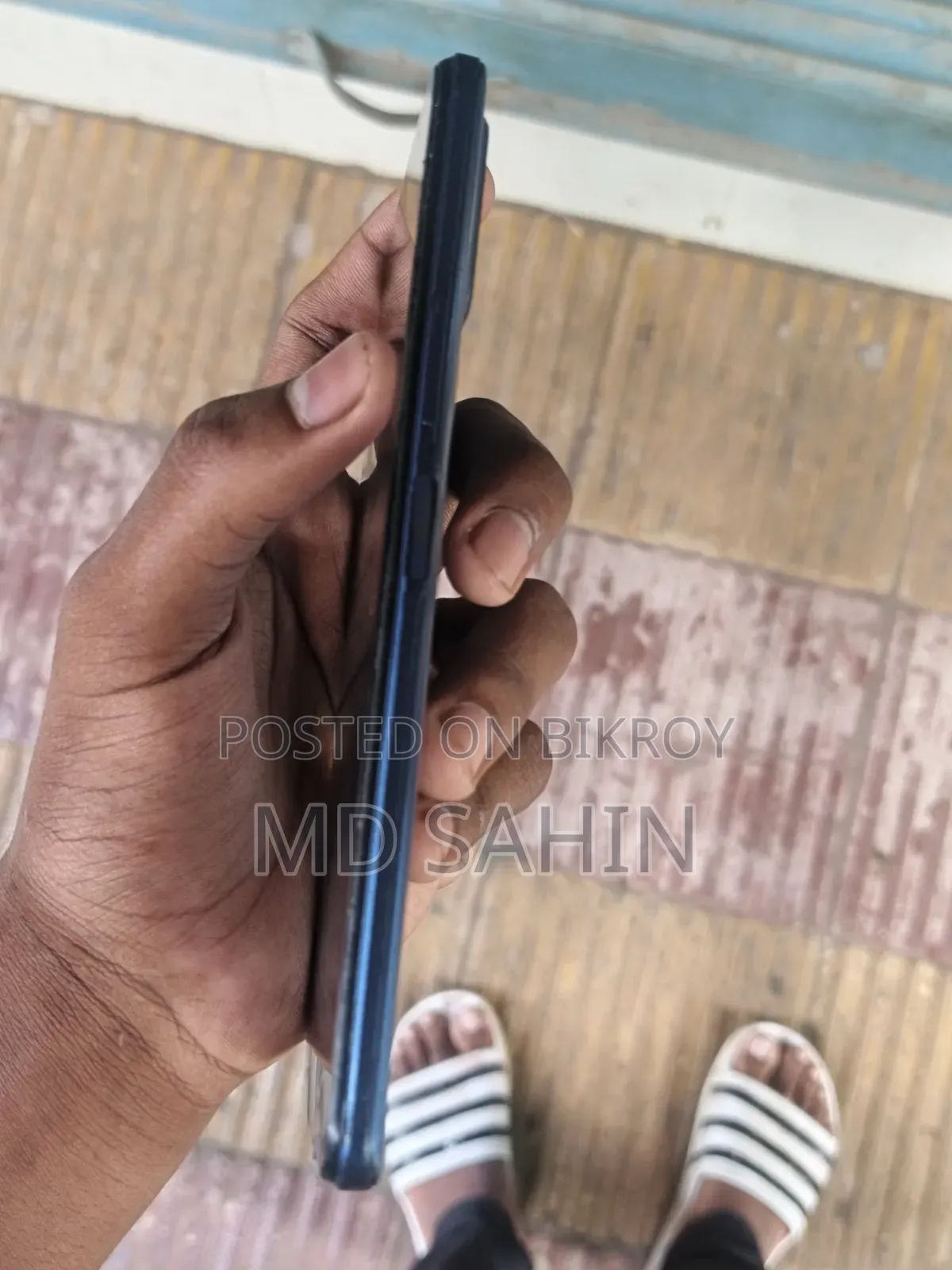 Vivo Y15S 32 GB Blue