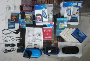 Playstation Vita Collectors Set