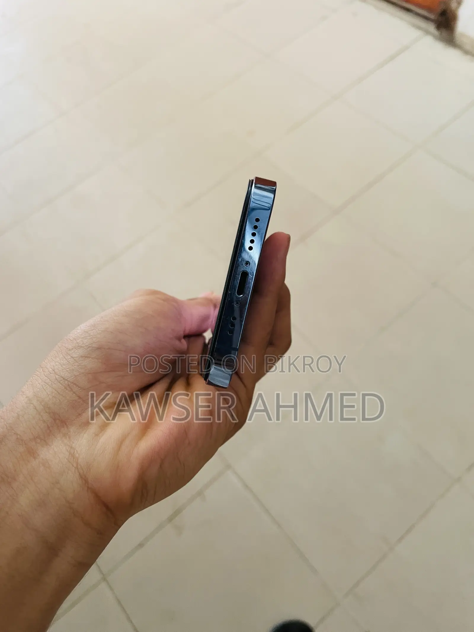 Apple iPhone 13 Pro 512 GB Blue