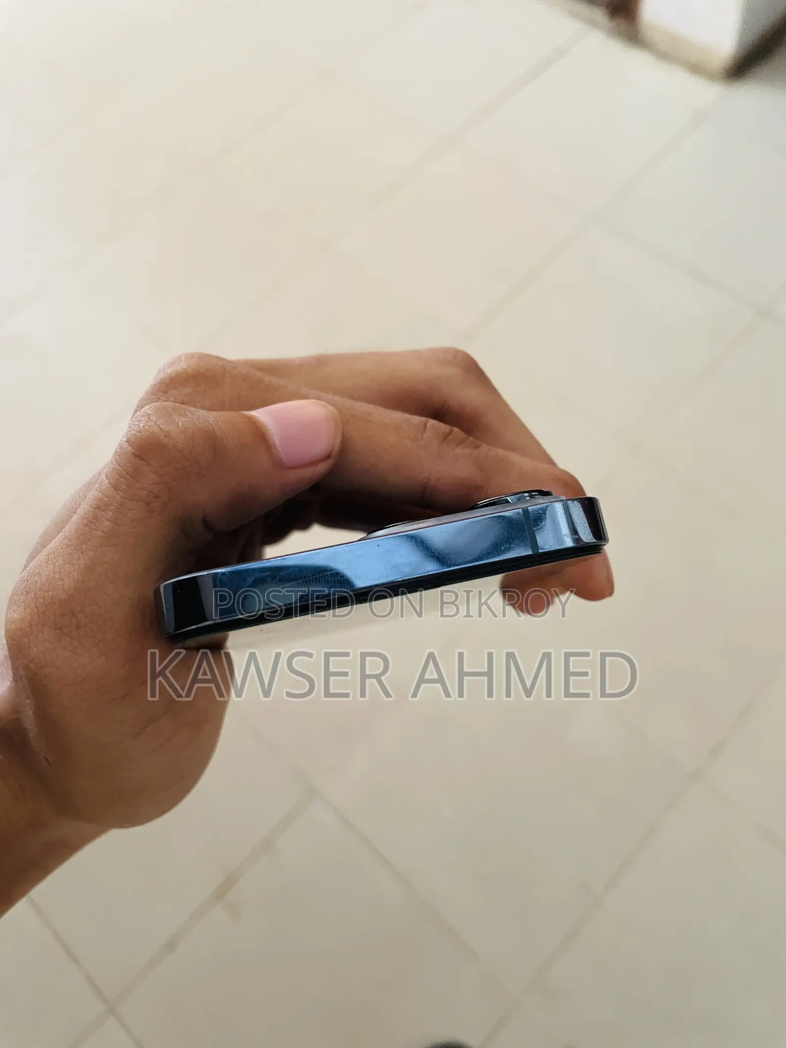 Apple iPhone 13 Pro 512 GB Blue