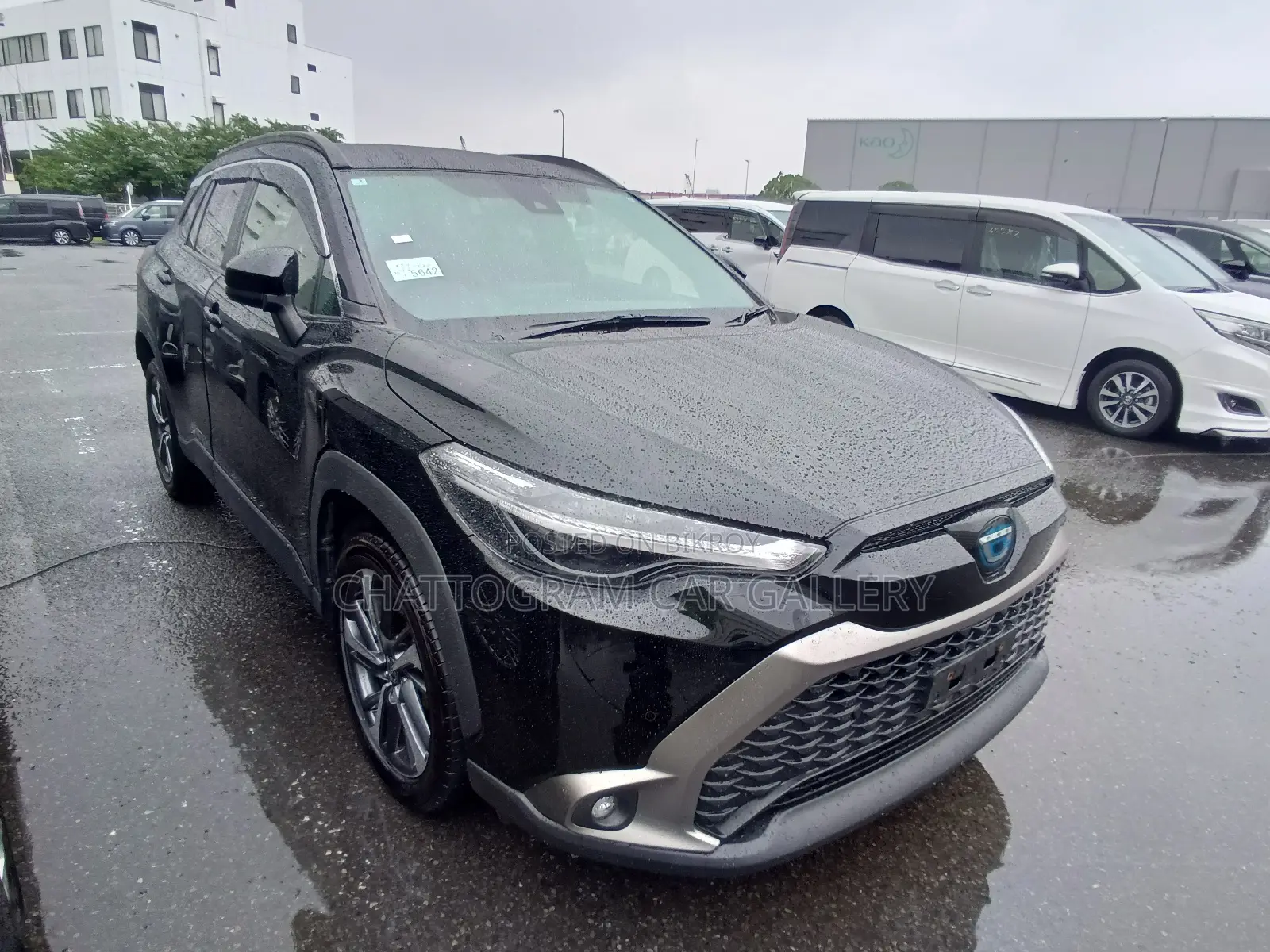 Toyota Corolla Cross 2023 Black