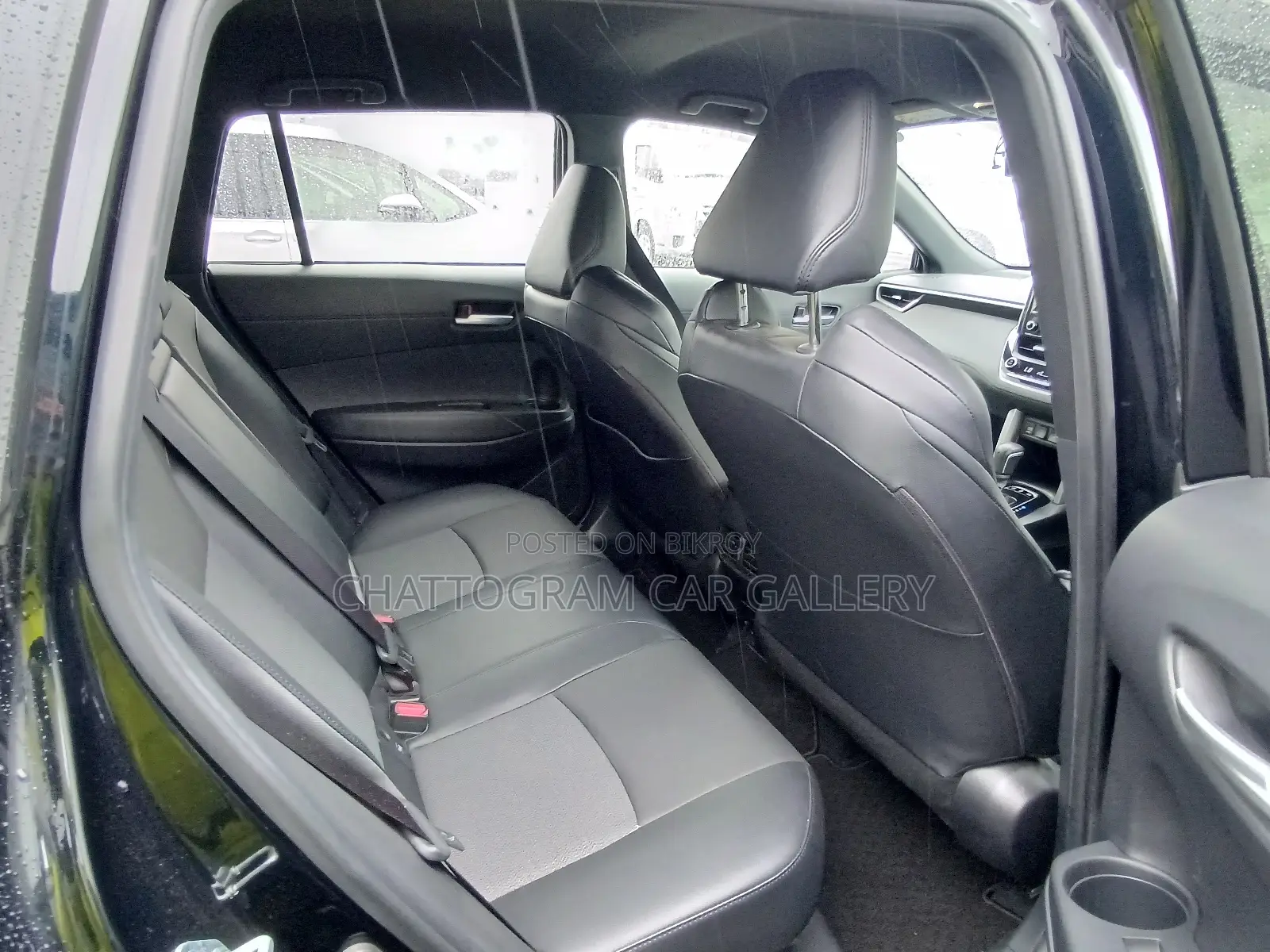 Toyota Corolla Cross 2023 Black