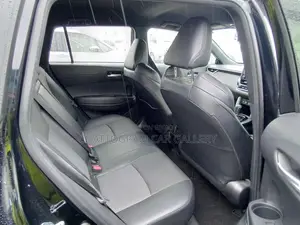 Toyota Corolla Cross 2023 Black