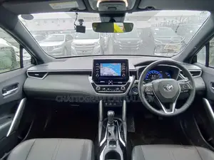 Toyota Corolla Cross 2023 Black