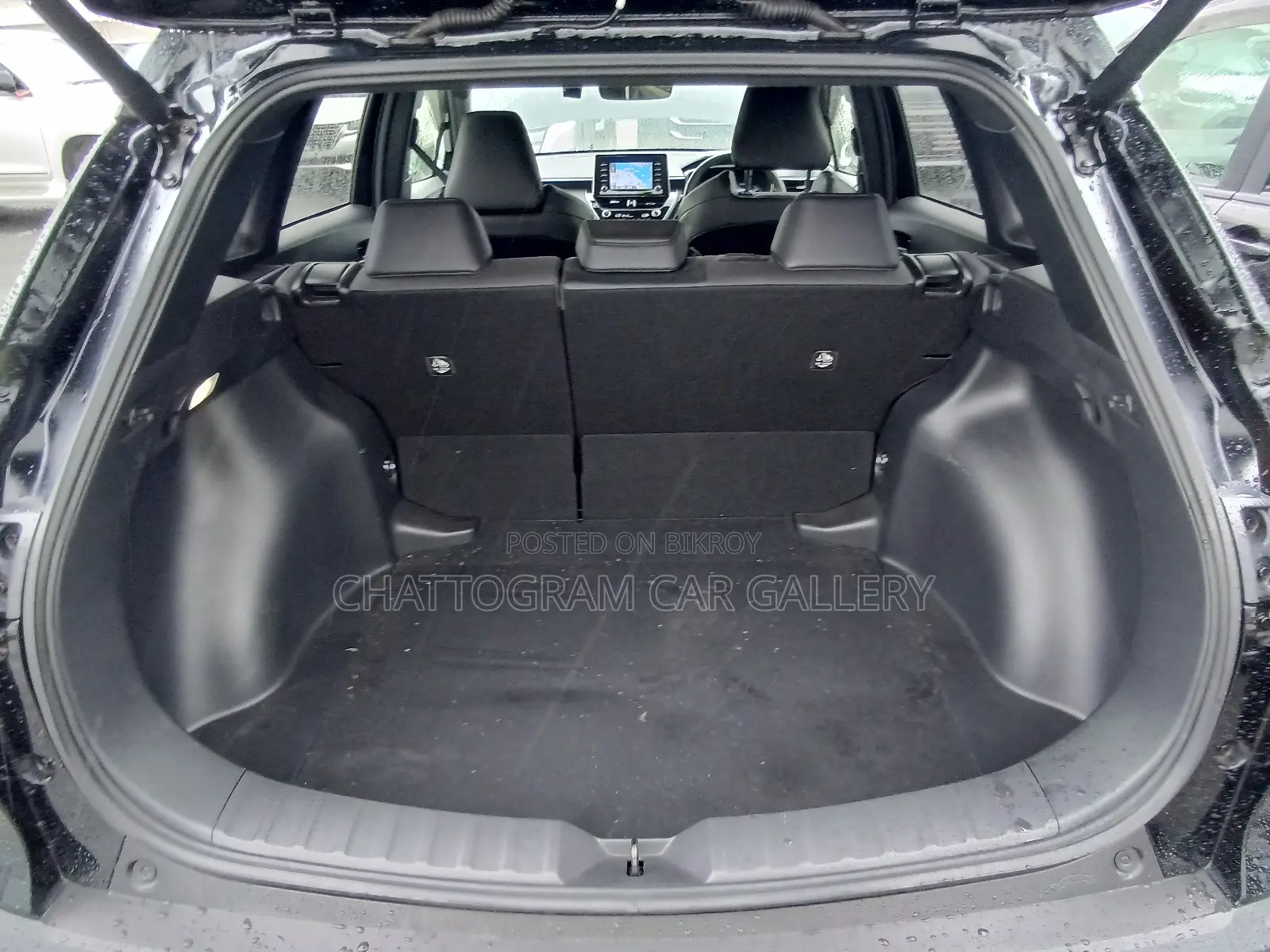 Toyota Corolla Cross 2023 Black