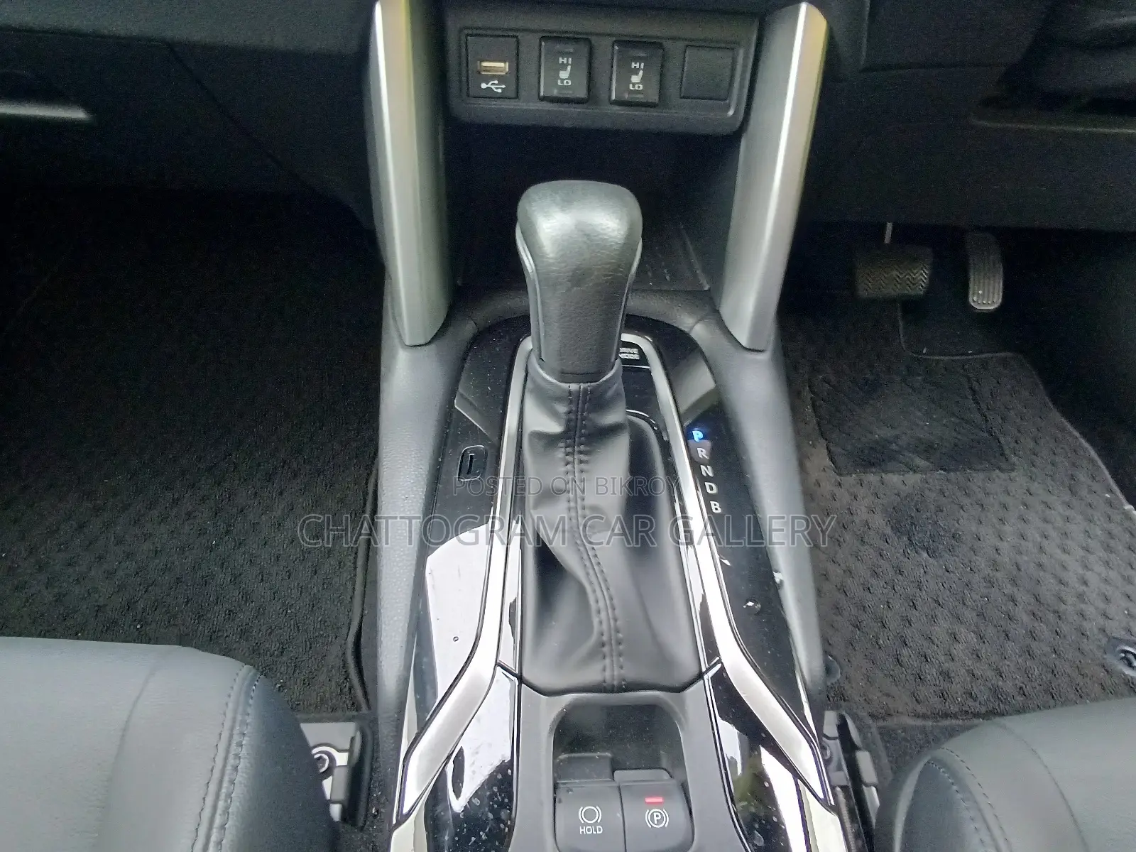 Toyota Corolla Cross 2023 Black