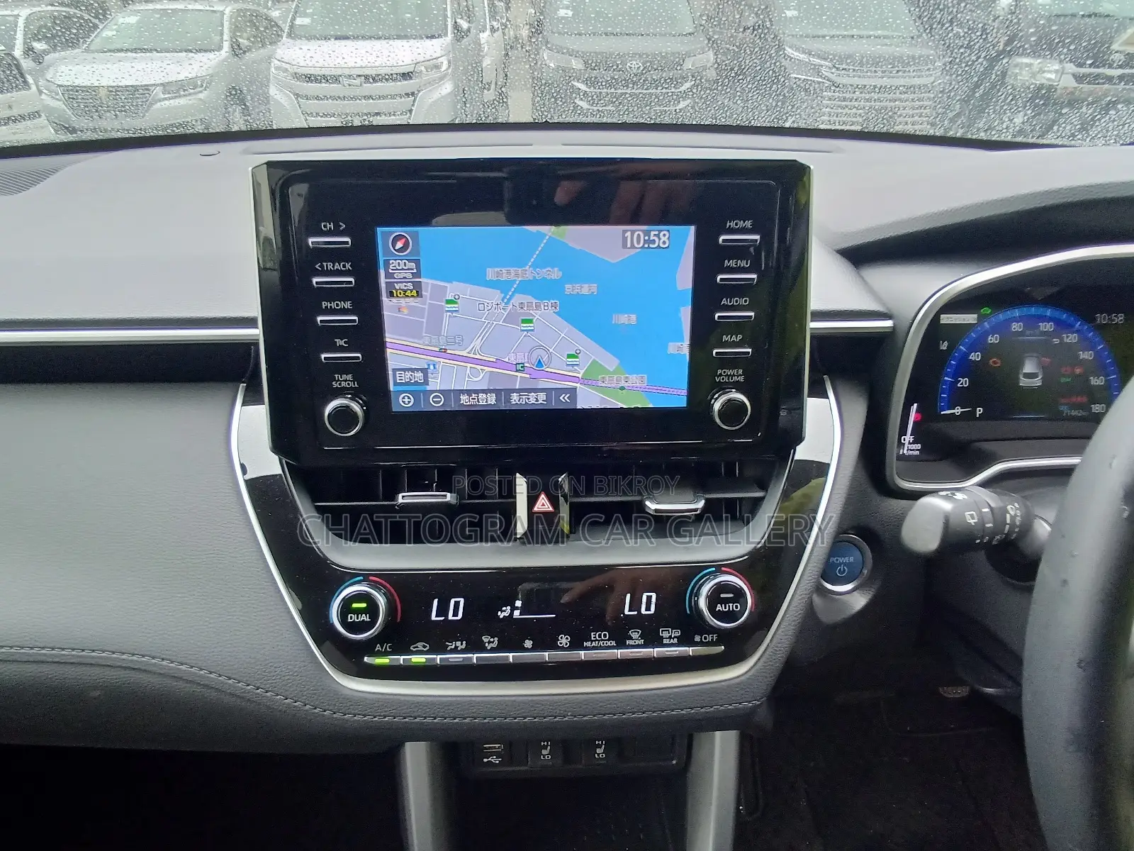 Toyota Corolla Cross 2023 Black