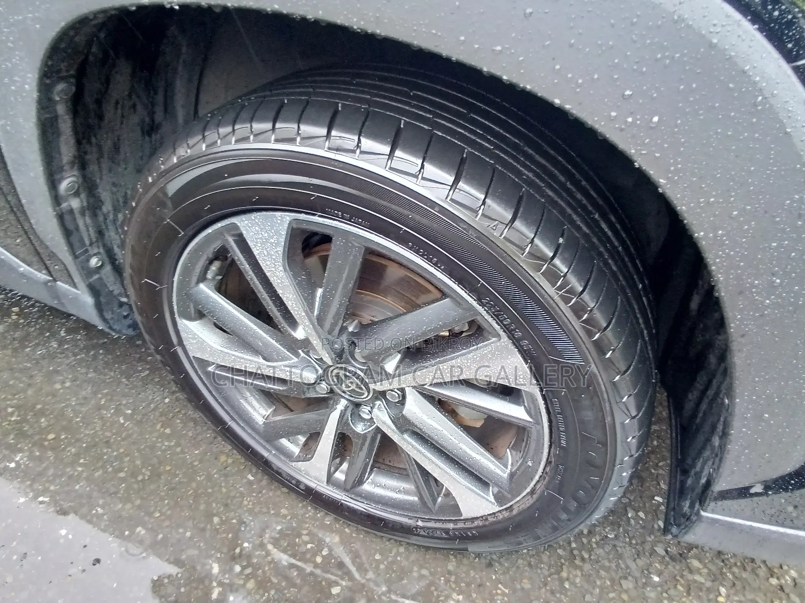 Toyota Corolla Cross 2023 Black
