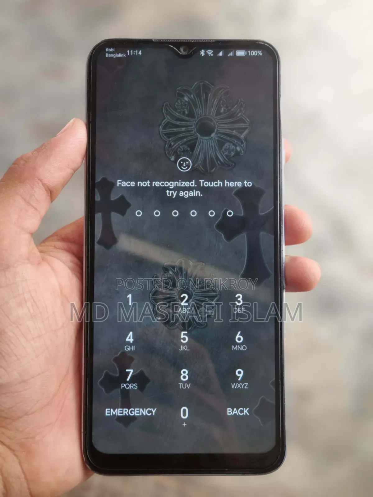 Honor X6 64 GB White