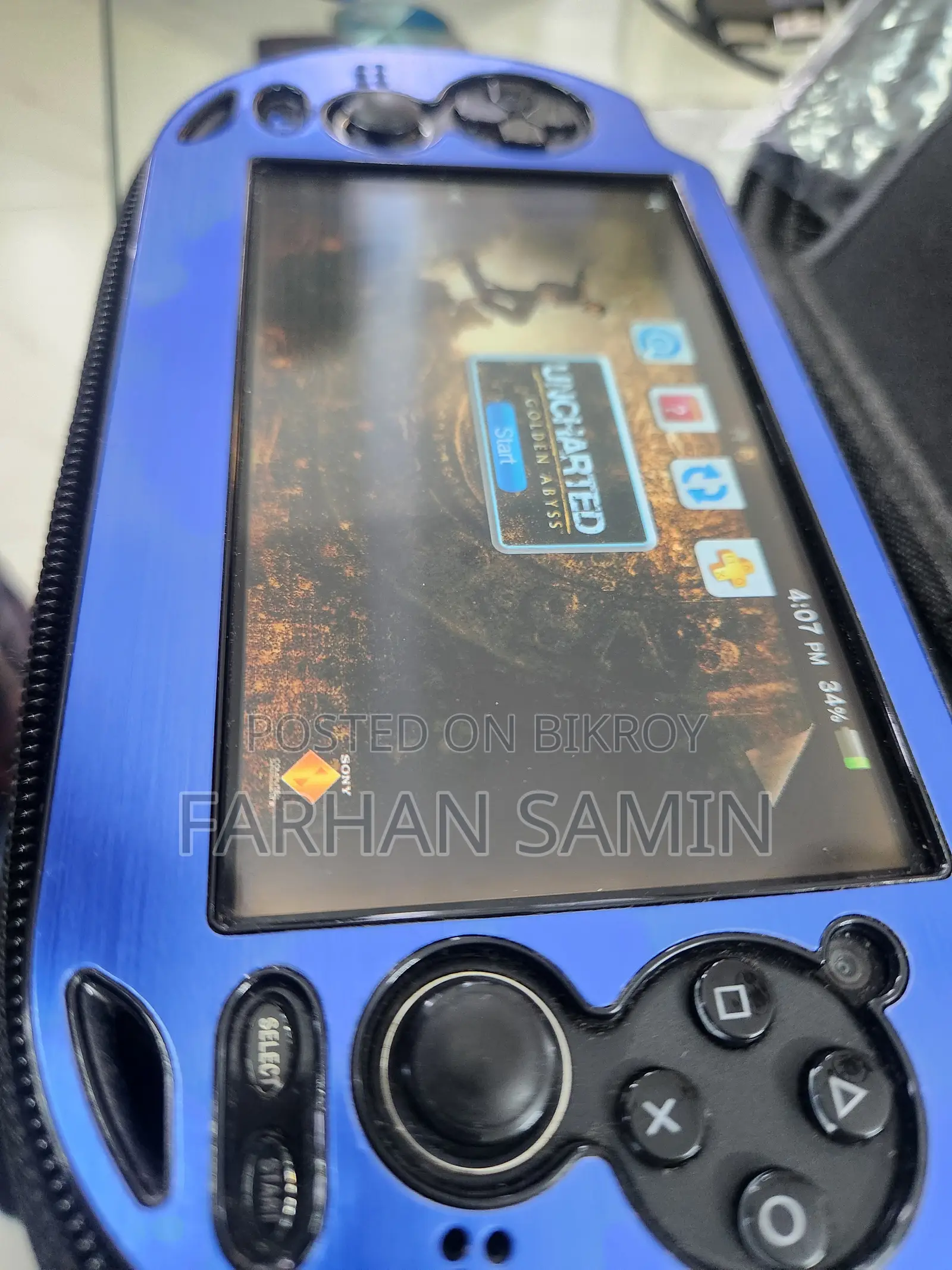 Playstation Vita Collectors Set