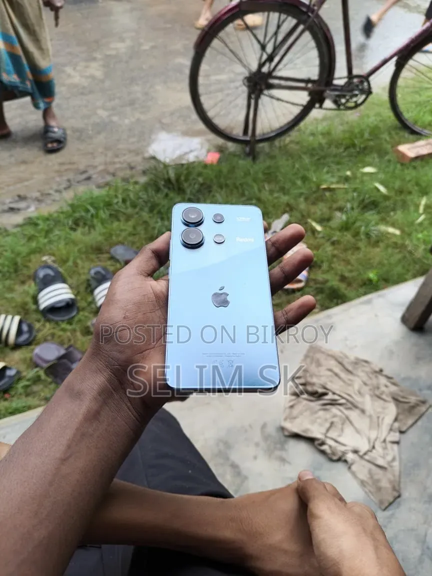 Xiaomi Redmi Note 13 256 GB Blue