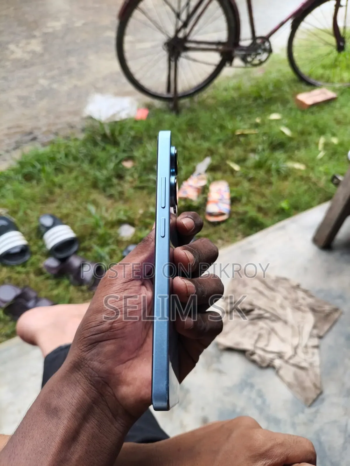 Xiaomi Redmi Note 13 256 GB Blue