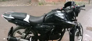 টিভিএস অ্যাপাচি আরটিআর ১৬০ ২ভি ২০১১ ব্ল্যাক