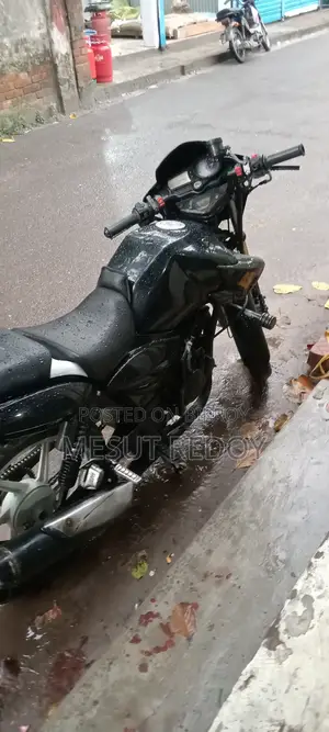 TVS Apache RTR 160 2V 2011 Black