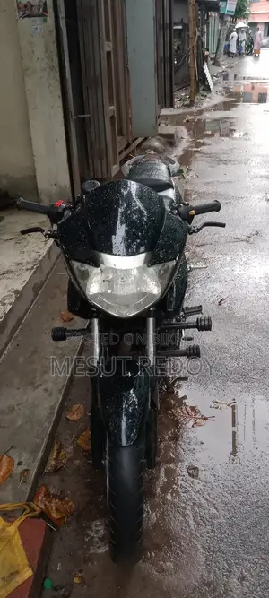 TVS Apache RTR 160 2V 2011 Black