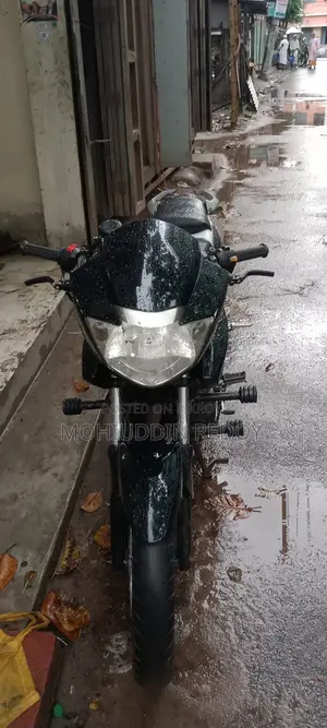 TVS Apache RTR 160 2V 2011 Black