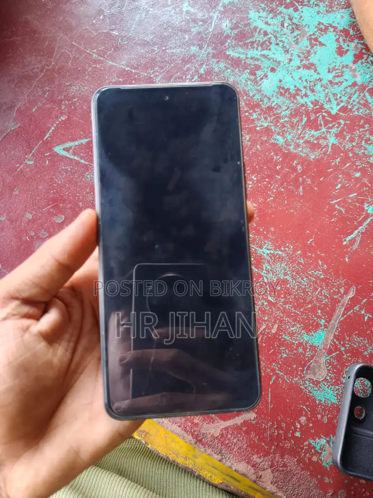 iQOO Z10x 128 GB Black