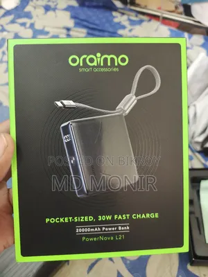 Oraimo Power Nova L21