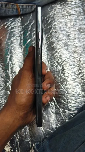 Tecno Camon 30 256 GB Black