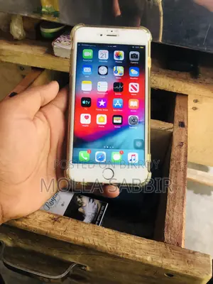 Apple iPhone 6 Plus 16 GB Rose Gold