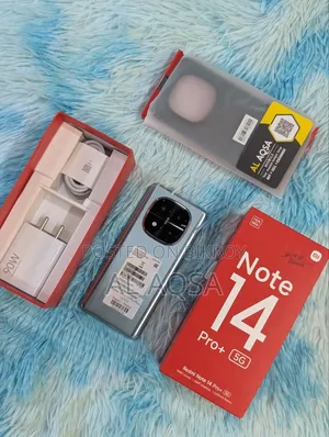 শাওমি রেডমি নোট ১৪ প্রো প্লাস ৫১২ জিবি