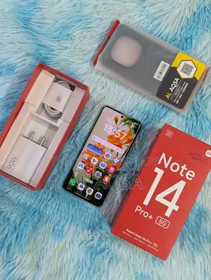 শাওমি রেডমি নোট ১৪ প্রো প্লাস ৫১২ জিবি