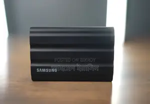 Samsung T7 Shield 2TB Portable SSD (USA Imported) – Premium, Like New