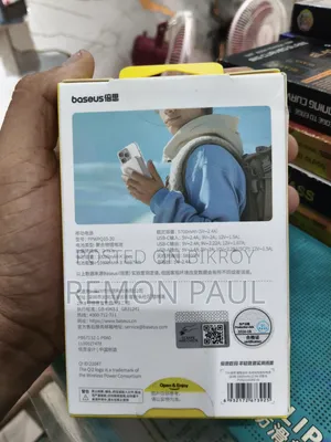 Power Bank