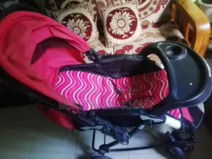 Travel-Friendly Baby Stroller