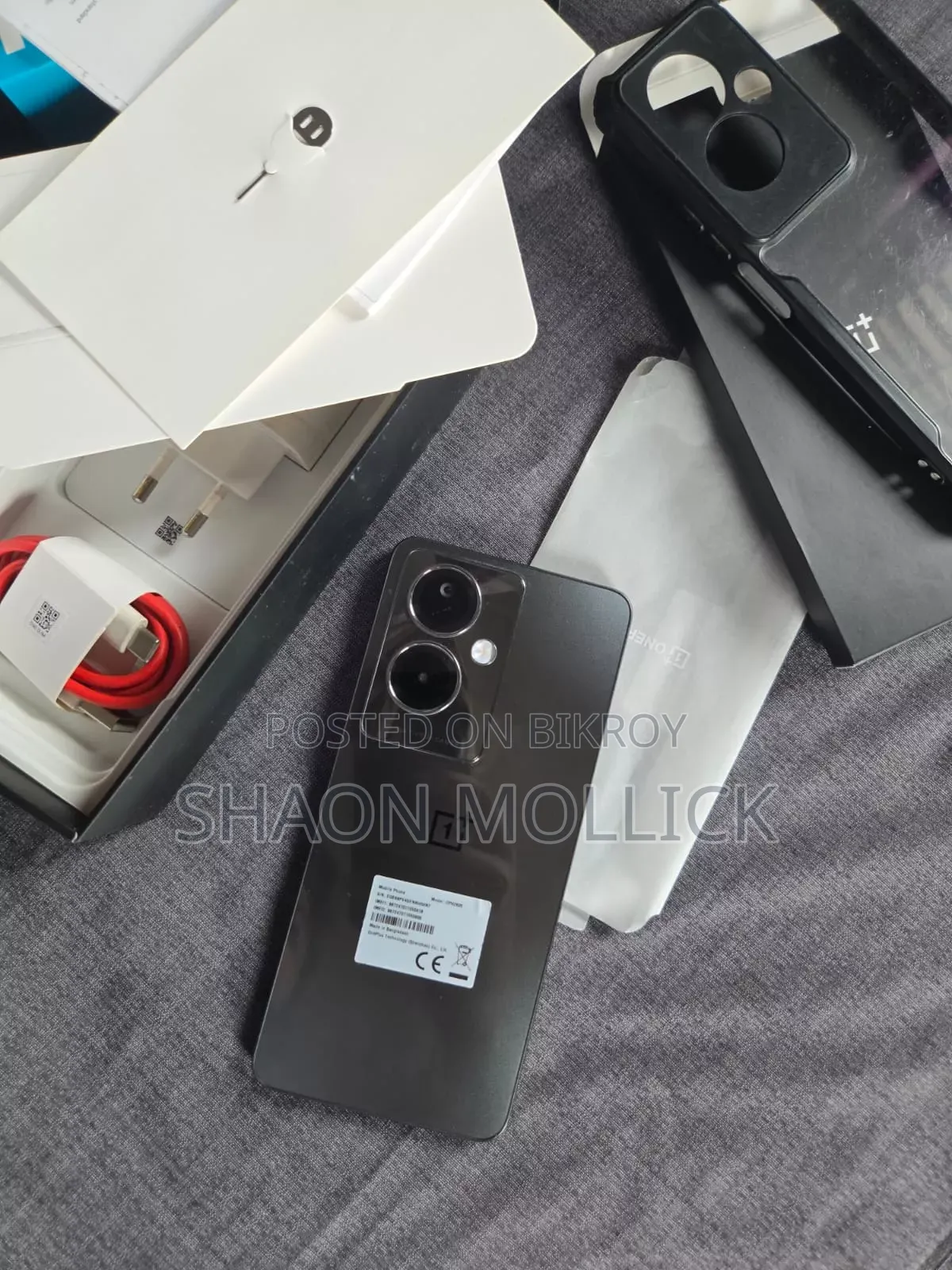 OnePlus Nord N30 SE 128 GB Black