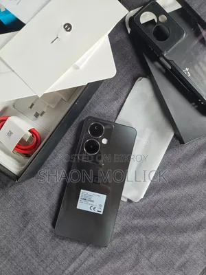 OnePlus Nord N30 SE 128 GB Black