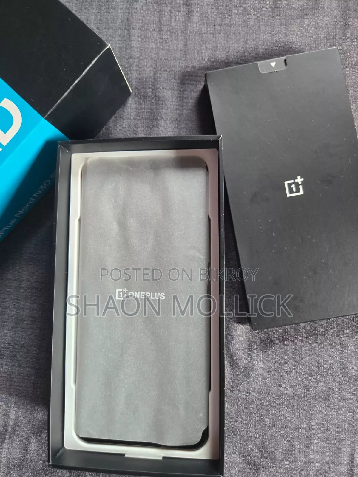 OnePlus Nord N30 SE 128 GB Black