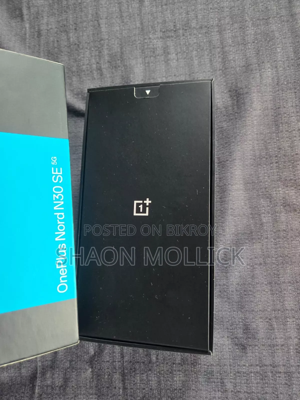 OnePlus Nord N30 SE 128 GB Black