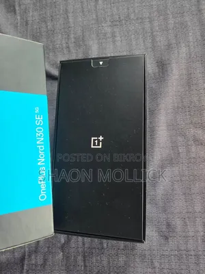 OnePlus Nord N30 SE 128 GB Black