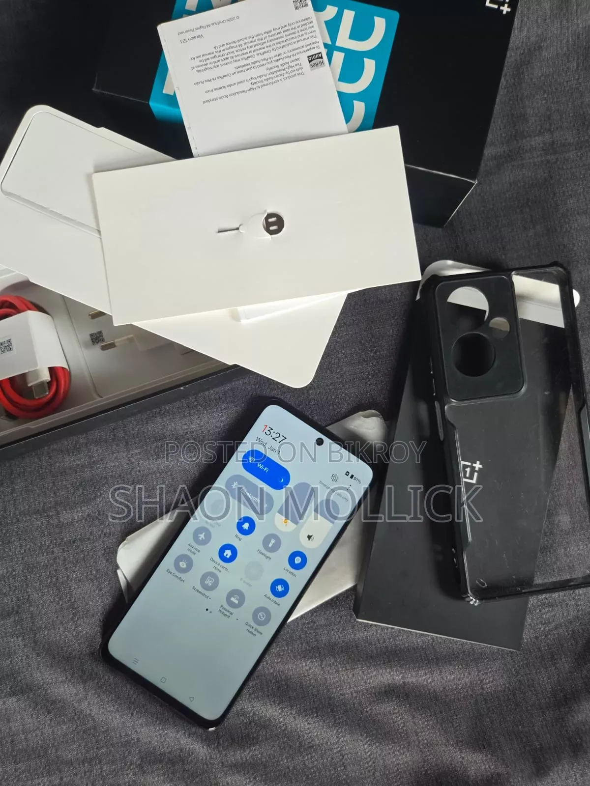 OnePlus Nord N30 SE 128 GB Black