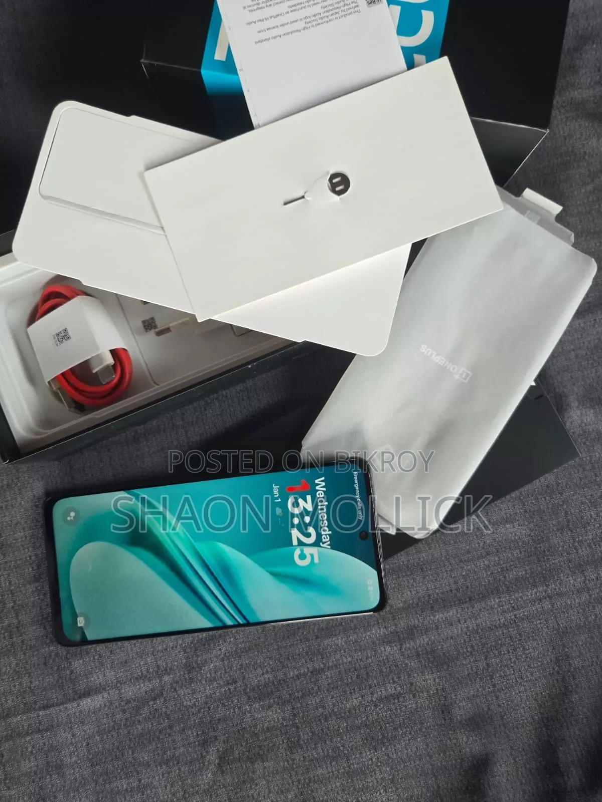 OnePlus Nord N30 SE 128 GB Black