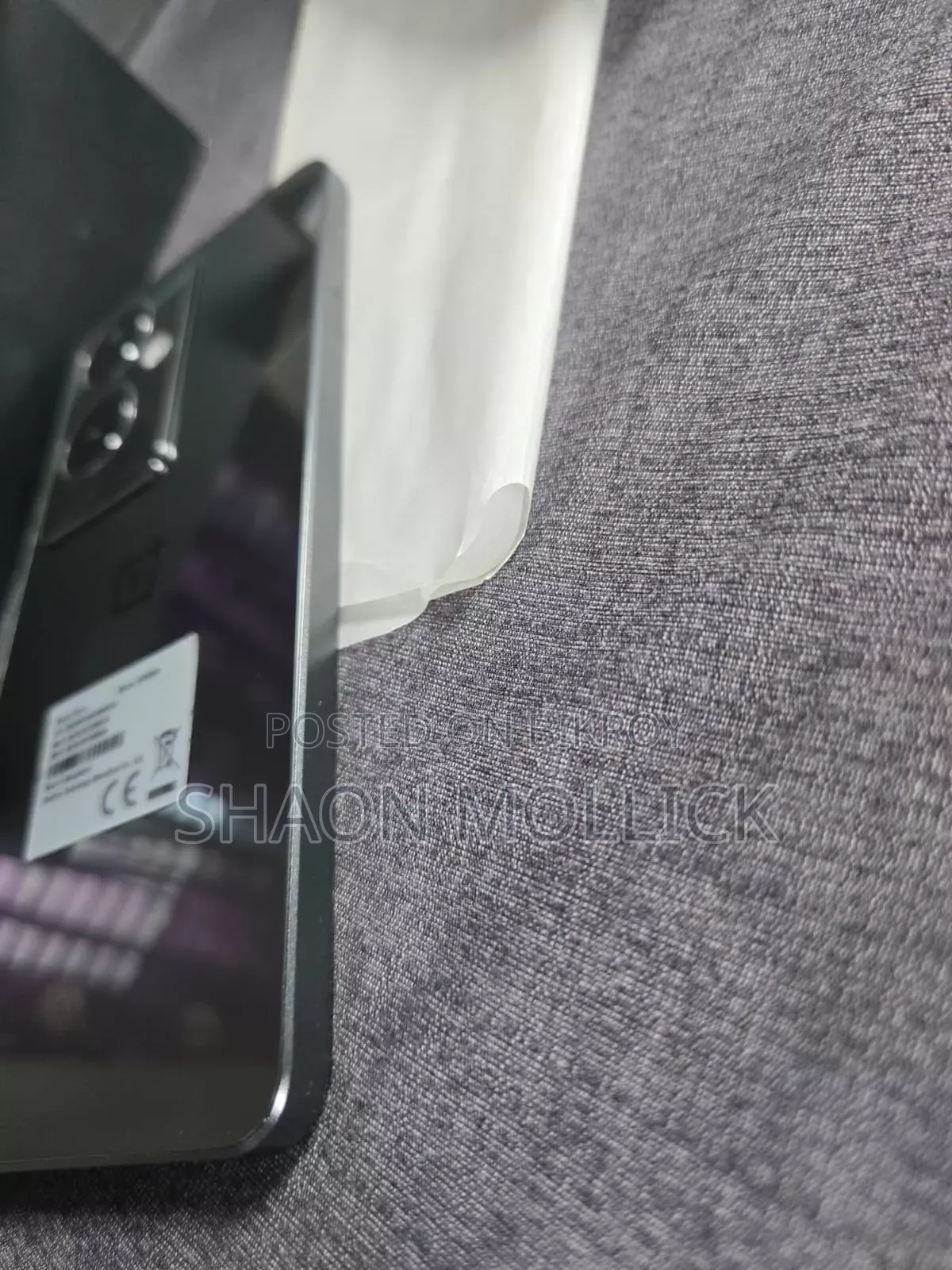 OnePlus Nord N30 SE 128 GB Black