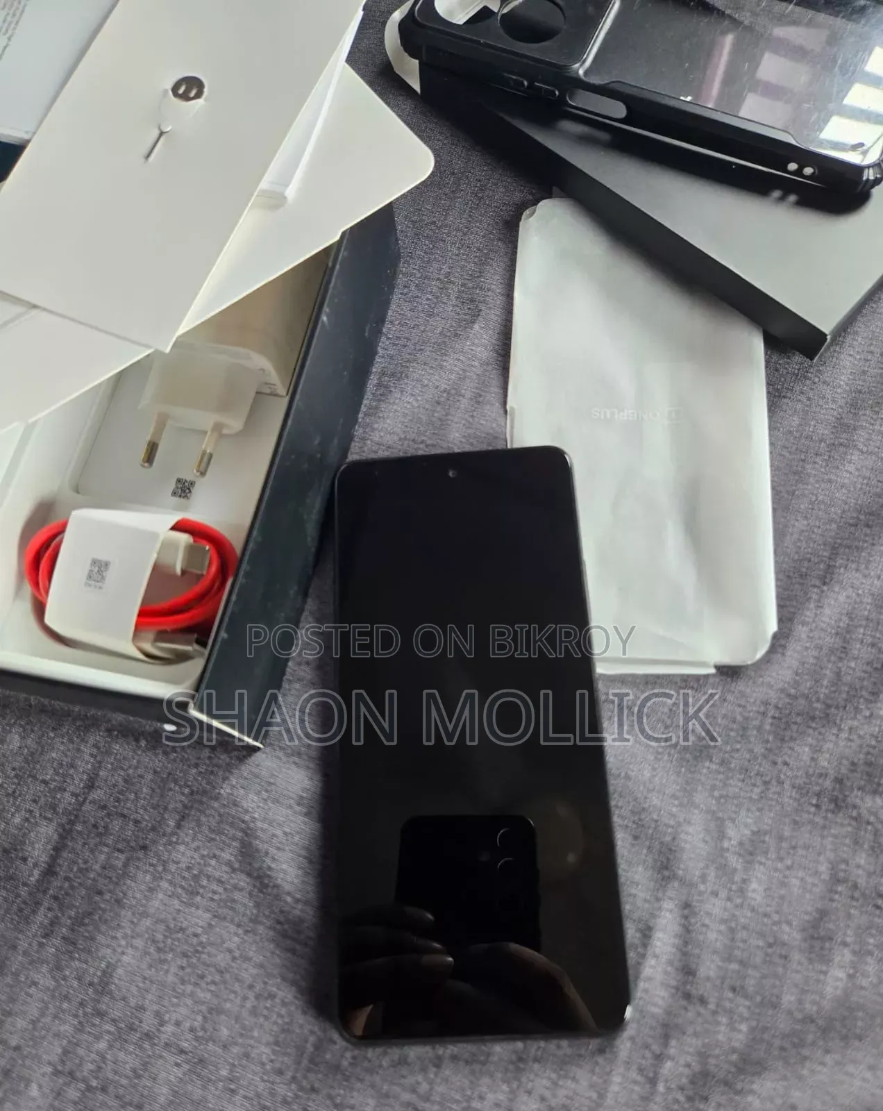 OnePlus Nord N30 SE 128 GB Black