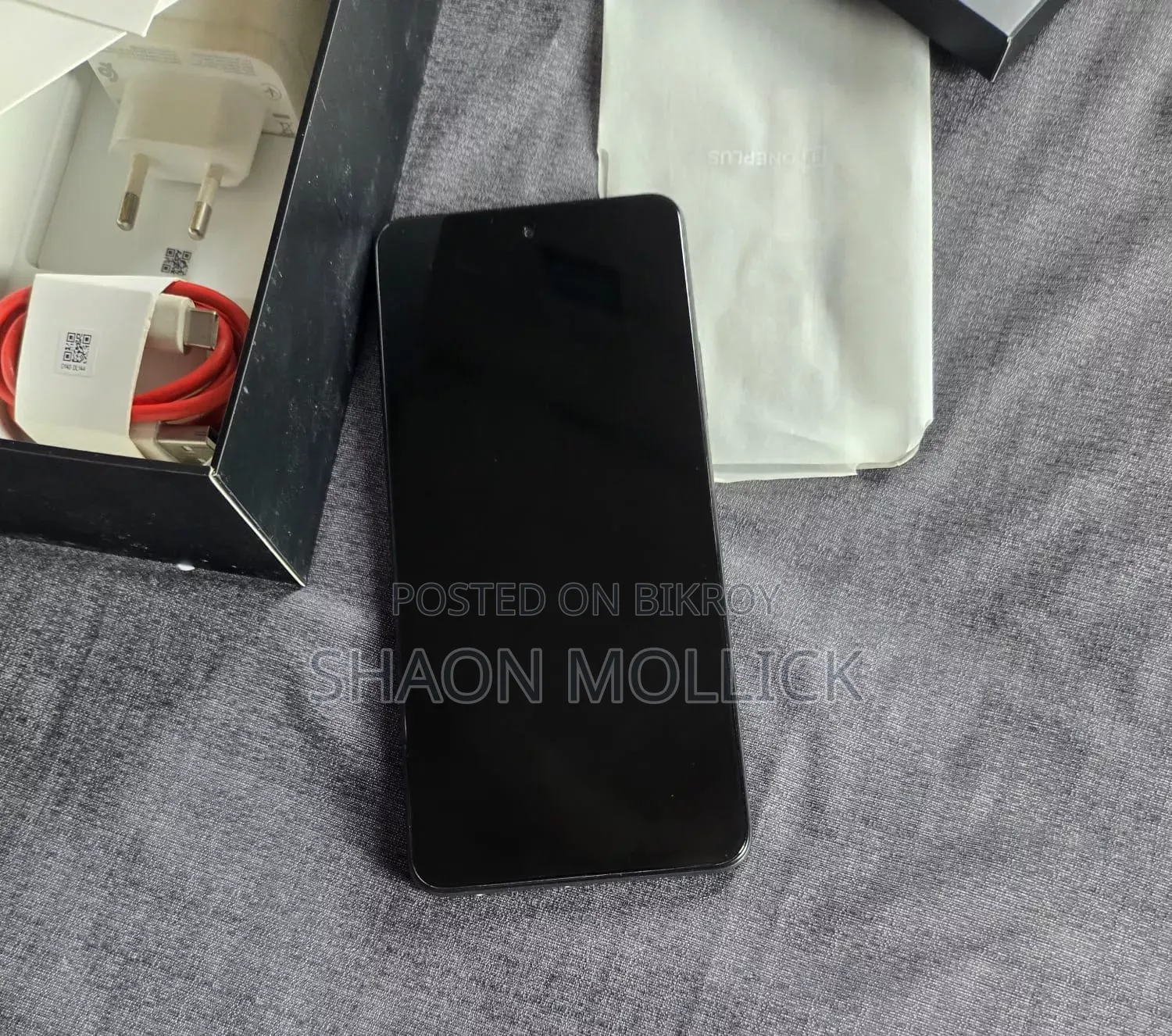 OnePlus Nord N30 SE 128 GB Black