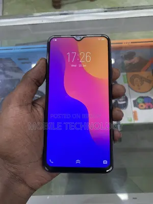 Vivo Y91c 32 GB Black