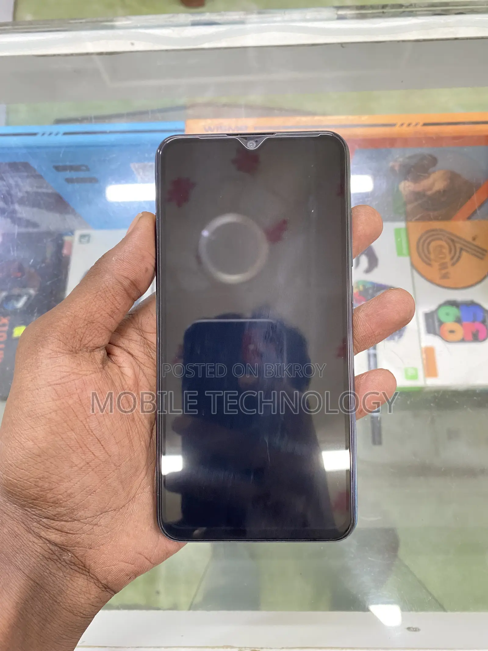 Vivo Y91c 32 GB Black