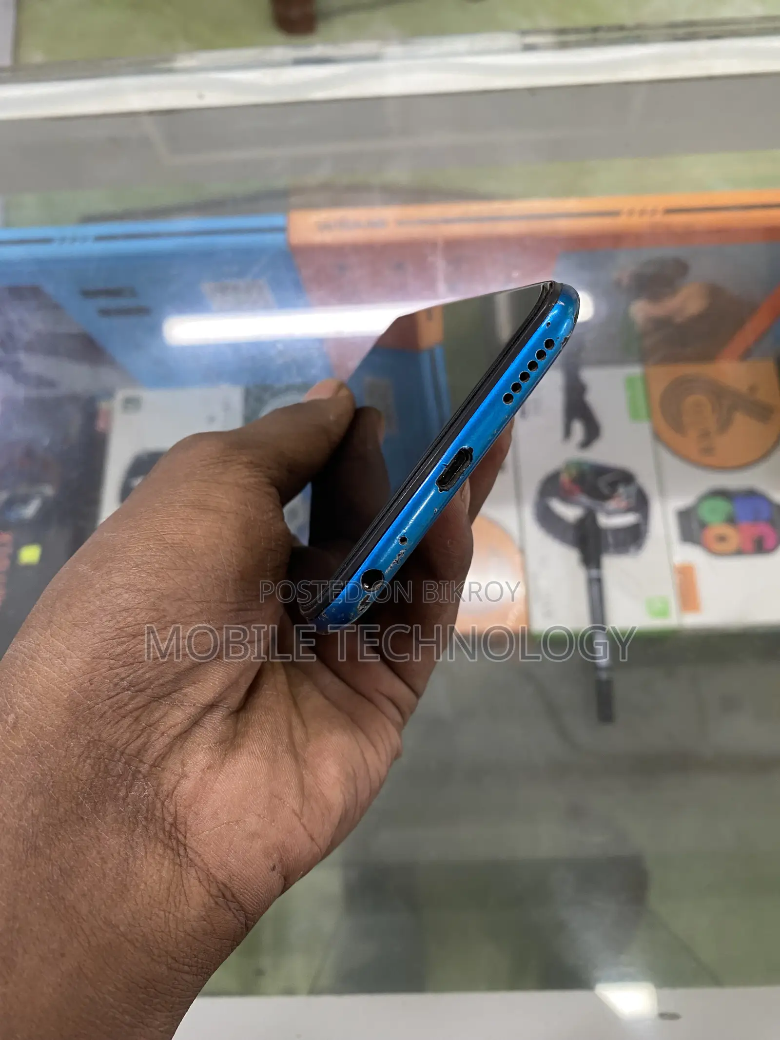 Vivo Y91c 32 GB Black