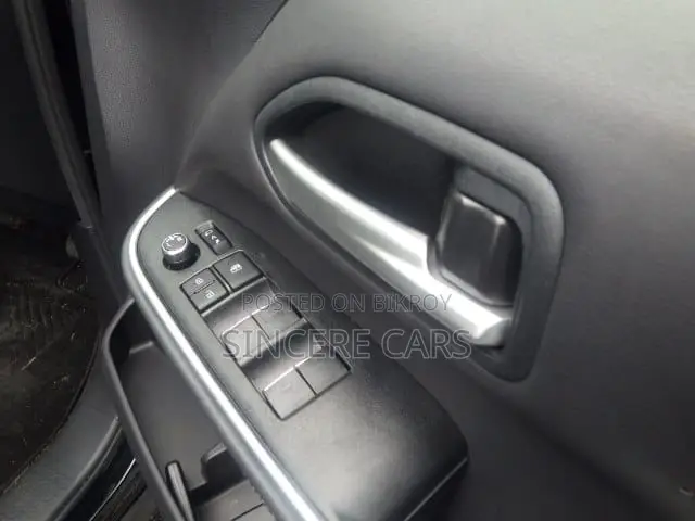 Toyota Noah 2022 Black