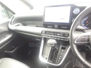 Toyota Noah 2022 Black