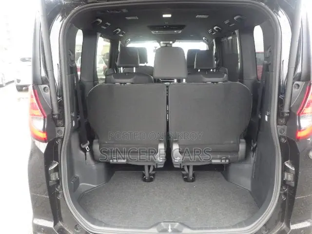 Toyota Noah 2022 Black