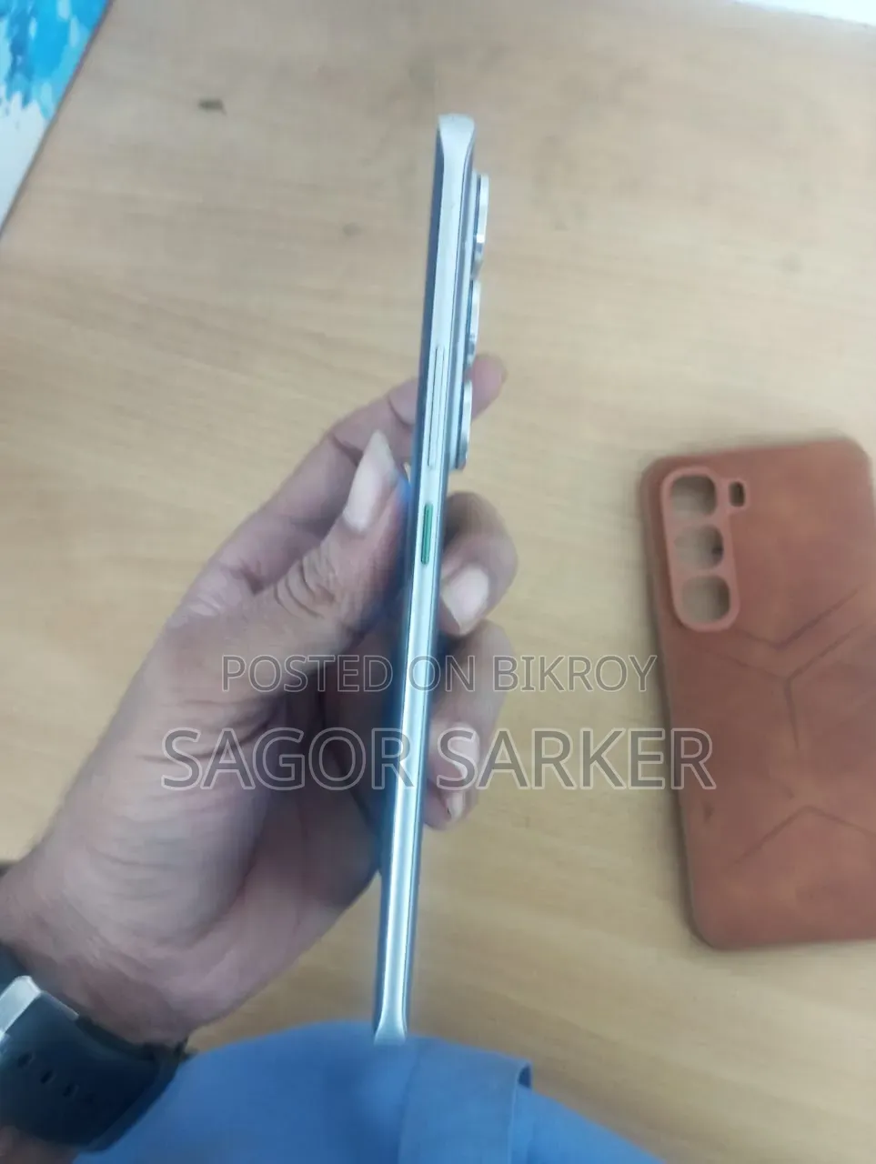 Infinix Hot 60 Pro+ 128 GB Silver
