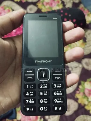Symphony D45 Black