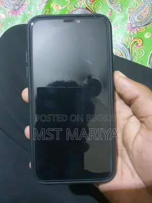 Apple iPhone X 256 GB Black